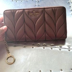 Kate Spade Briar Lane Quilted Wallet